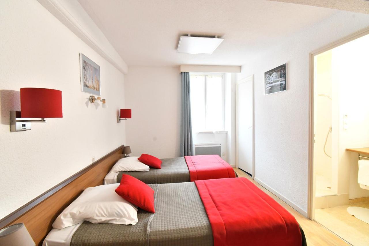 Hotel Fortin Anost Exterior photo