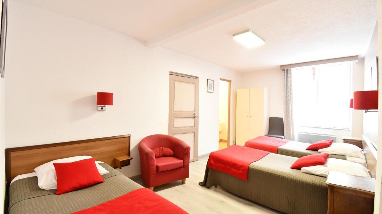 Hotel Fortin Anost Exterior photo