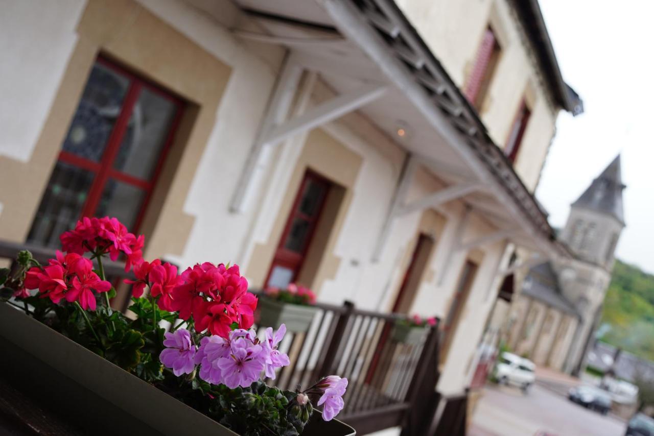 Hotel Fortin Anost Exterior photo