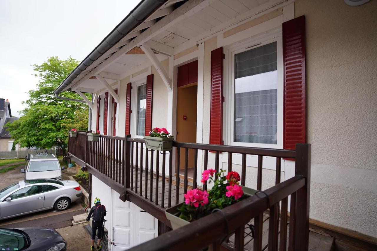 Hotel Fortin Anost Exterior photo