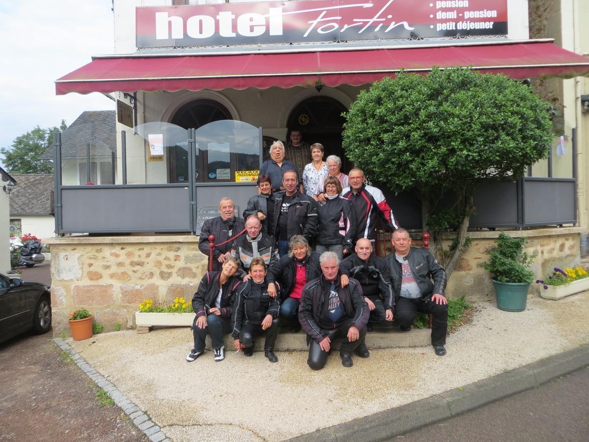 Hotel Fortin Anost Exterior photo