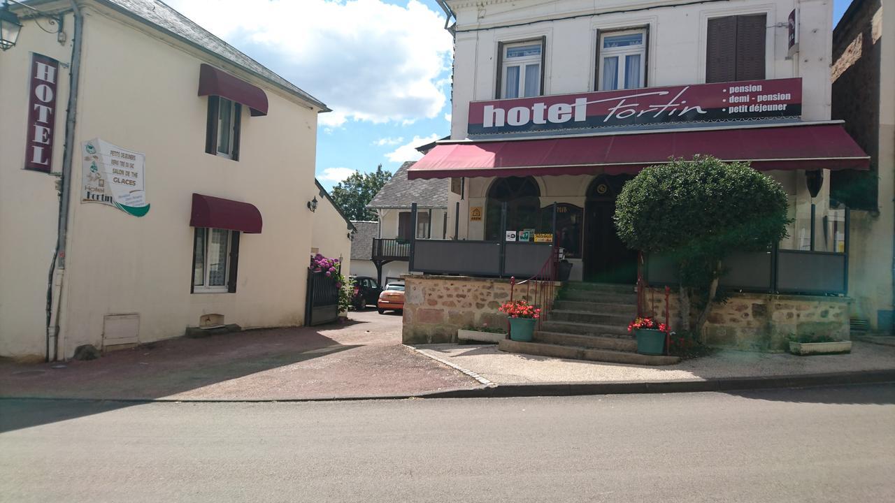 Hotel Fortin Anost Exterior photo
